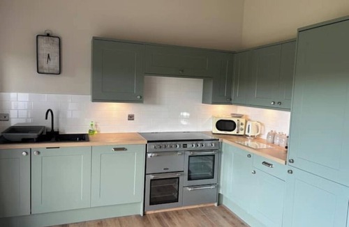 Netherton Cottage | The Mill set in stunning rural Northumberland