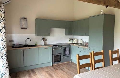 Netherton Cottage | The Mill set in stunning rural Northumberland