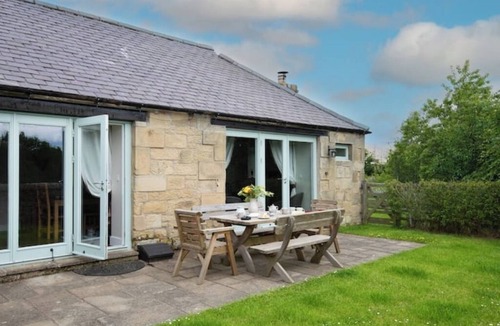Netherton Cottage | The Mill set in stunning rural Northumberland
