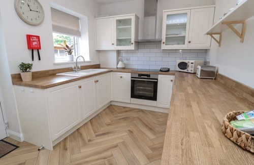 Berwick-upon-Tweed Cottage | The Miners Cottage Scremerston