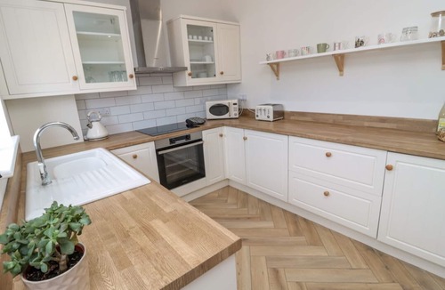 Berwick-upon-Tweed Cottage | The Miners Cottage Scremerston