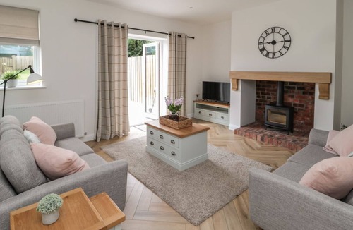Berwick-upon-Tweed Cottage | The Miners Cottage Scremerston