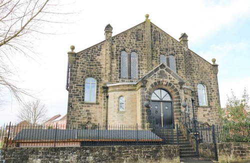 Stanley House | The Miners Hall, Stanley, County Durham