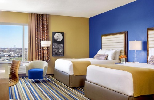 St. Louis Hotel | The Moonrise Hotel