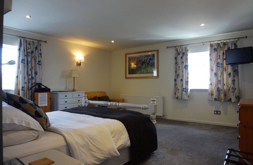 Pickhill Hotel | The Nags Head
