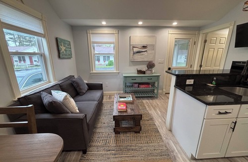 Wells Cottage | The Nautical Nest-Belle of Maine