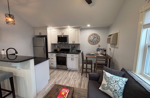 Wells Cottage | The Nautical Nest-Belle of Maine