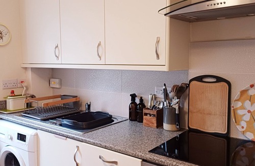 Gattonside Cottage | The Nest- Charming one bedroom cosy cottage in central Melrose, Scottish Borders