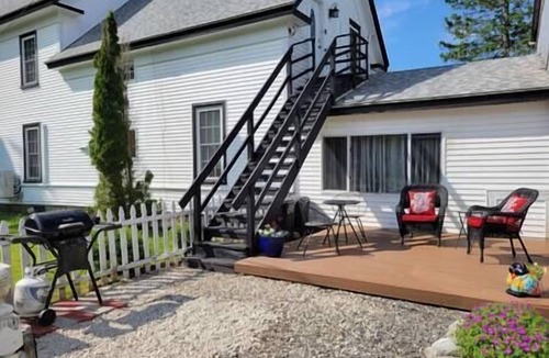 Searsport Apartment | The Nest - one bed apartment