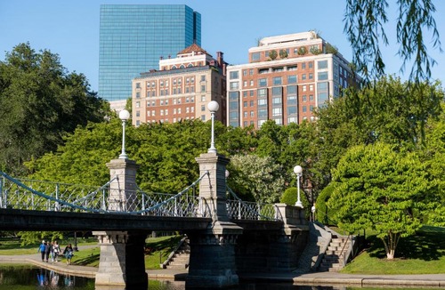 Back Bay East Hotel | The Newbury Boston