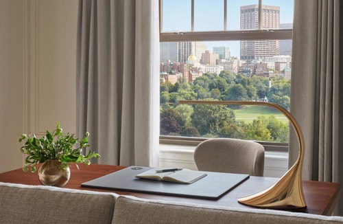 Back Bay East Hotel | The Newbury Boston