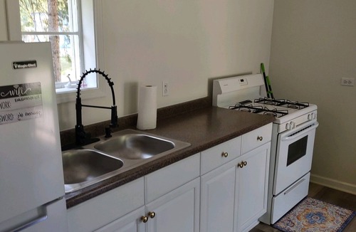 Port Austin Apartment | The Nook, Lake Huron Beach Access, Cozy Unit, Dark Sky Preserve