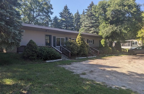 Port Austin Apartment | The Nook, Lake Huron Beach Access, Cozy Unit, Dark Sky Preserve