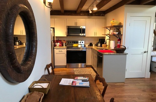 Town Hill House | The North End Of Our Restored Barn