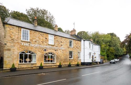 West Thirston Cabin | The Northumberland Arms
