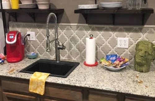 Amarillo House | The Oasis at Wolflin LOCATED RIGHT OFF I-40