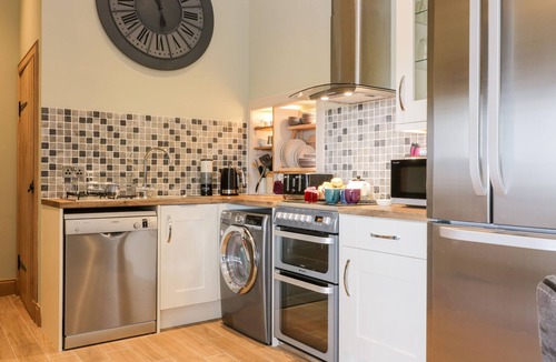 Jedburgh Cottage | The Old Byre