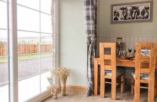 Jedburgh Cottage | The Old Byre