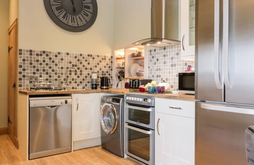 Jedburgh House | The Old Byre, Jedburgh