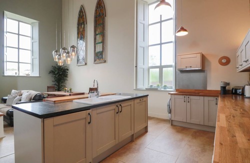 Norham House | The Old Chapel, Norham