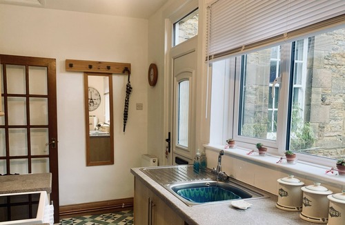 Haltwhistle House | The Old Courthouse Cottage, Haltwhistle