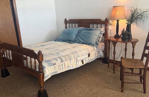 Lone Wolf Other | The Old Homestead - 100 year-old farmhouse with plenty of charm.