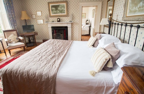 Kelso Bed & Breakfast | The Old Priory Guesthouse