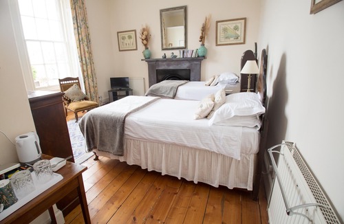 Kelso Bed & Breakfast | The Old Priory Guesthouse