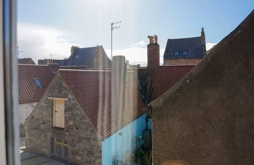 Tweedmouth Apartment | The Old Smokehouse: Central, Bohemian Room