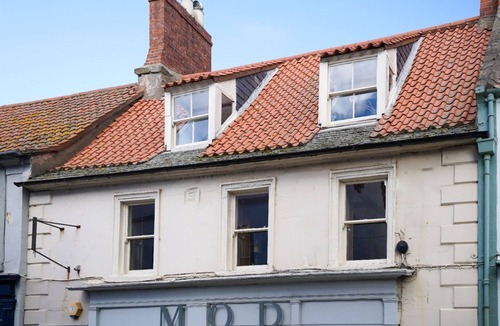 Tweedmouth Apartment | The Old Smokehouse: Central, Bohemian Room