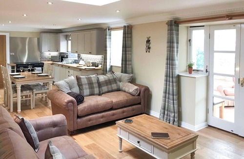 Consett Cottage | The Old Stables at Wood House
