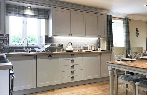Consett Cottage | The Old Stables at Wood House