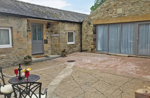 Consett Cottage | The Old Stables at Wood House