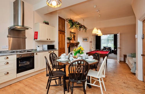 Bedlington House | The Old Storehouse