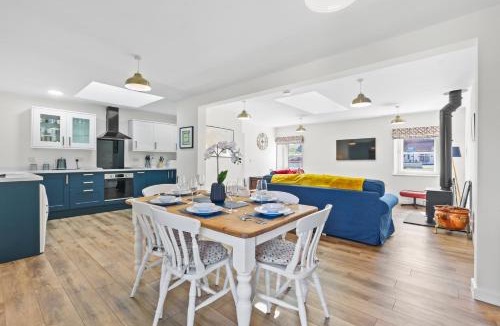 Milfield House | The Old Workshop - North East Escapes