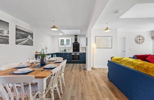 Milfield House | The Old Workshop - North East Escapes
