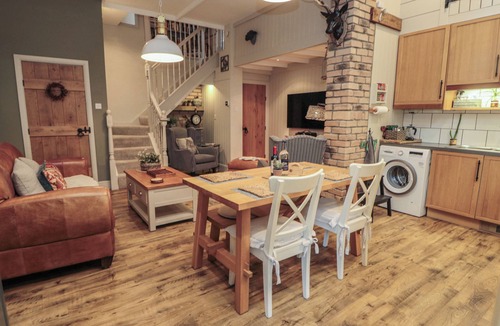 Warkworth Cottage | The Olde Stables
