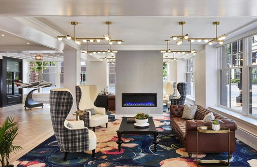 Grand Forks Hotel | The Olive Ann Hotel, Grand Forks, a Tribute Portfolio Hotel