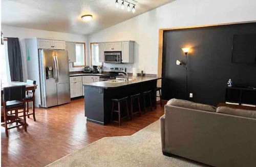 West Fargo House | The Pad! A Perfect Home For Anyone on the Go.