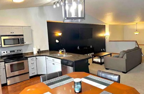 West Fargo House | The Pad! A Perfect Home For Anyone on the Go.
