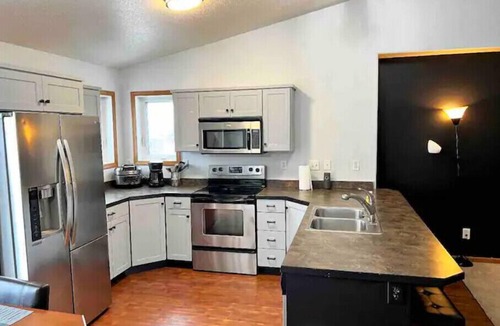 West Fargo House | The Pad! A Perfect Home For Anyone on the Go.