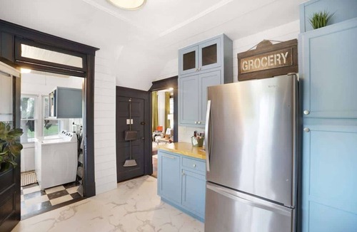St. Charles Historic District House | The Painted House