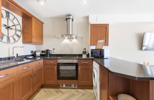 Newcastle-upon-Tyne Apartment | The Peak in Newcastle Upon Tyne