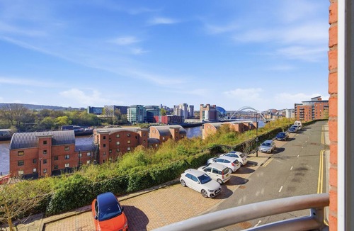 Newcastle-upon-Tyne Apartment | The Peak in Newcastle Upon Tyne