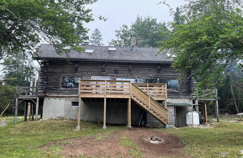West Tremont Cabin | The Perfect Maine Getaway