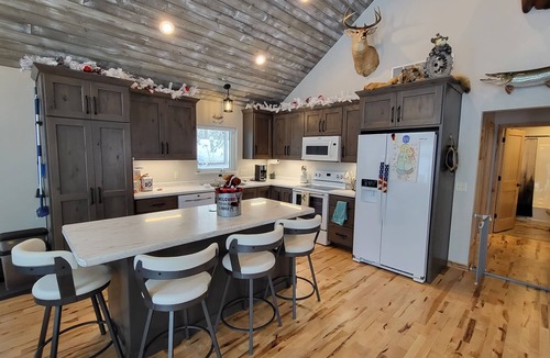 Harshaw House | The perfect "Up North" get-away