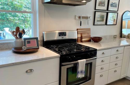 Deer Isle House | The Pines, a Deer Isle cottage