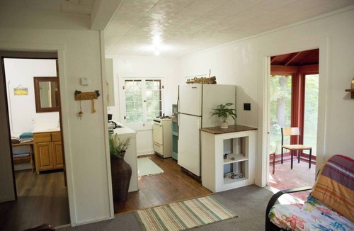 Harrison Cabin | The Pines cabin lake access
