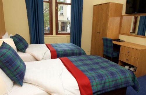 City Centre Glasgow Hotel | The Pipers' Tryst Hotel