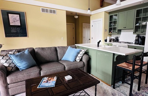Chautauqua Apartment | The Plum Bush Apartment: WNY Countryside- Wineries, Winter Cozy, Quiet Retreat